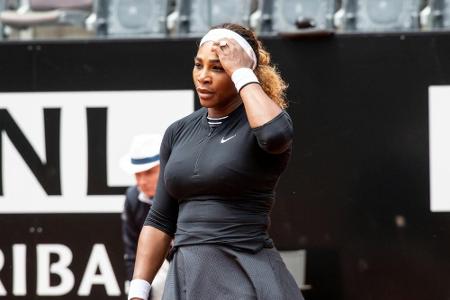 Geschwister-Duell geplatzt: Serena Williams zieht in Rom zurück