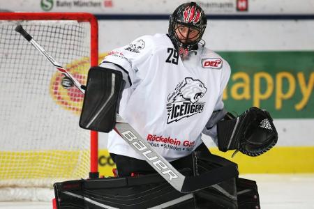Iserlohn Roosters holen Torhüter Jenike zurück Iserlohn Roosters holen Torhüter Jenike zurück