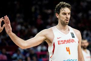 Basketball-WM: Pau Gasol spielt nicht für Spanien