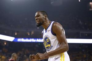 NBA: Durant fehlt den Warriors weiter - Rückkehr offen