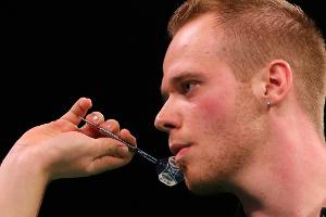 Darts: Deutschland bei Team-WM mit Hopp und Schindler