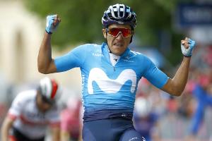 Giro: Ackermann bei Carapaz-Sieg starker Vierter, Roglic baut Gesamtführung aus