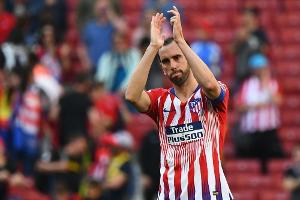 Atletico-Ikone Godin verkündet Abschied