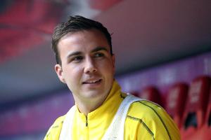 "Bestreben ist, dass Mario bei uns bleibt": BVB will mit Götze verlängern