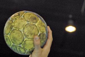 Melsungens Geschäftsführer wirbt für "Haus des Handballs" in Frankfurt