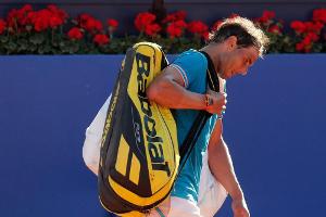 Nadal klagt vor Turnierstart in Madrid über Magenprobleme