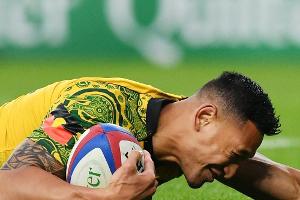 Australischer Verband: Folau hat Verhaltenskodex des Sports verletzt
