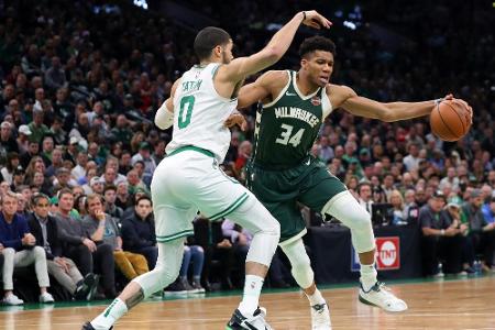 NBA: Theis mit Boston vor dem Aus