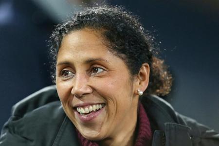 Neue Aufgabe für Ex-Bundestrainerin Jones Neue Aufgabe für Ex-Bundestrainerin Jones