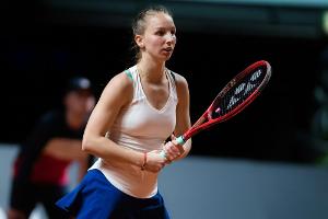 Tennis: Korpatsch in Prag im Viertelfinale - Lottner ausgeschieden