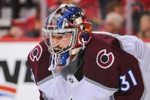 NHL: San Jose nächster Gegner von Grubauer und Colorado