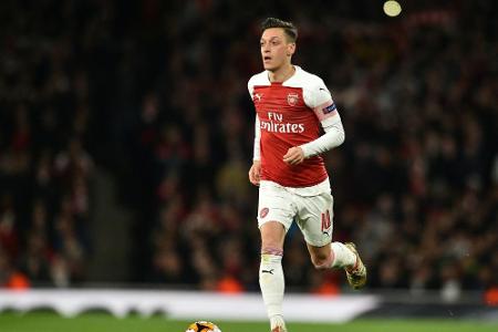 Arsenal übt Kritik am Europa-League-Endspielort Baku: Arsenal übt Kritik am Europa-League-Endspielort Baku: