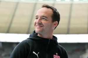 VfB-Coach Willig ohne Wunschgegner für Relegation: "Es gibt keine Glaskugel"
