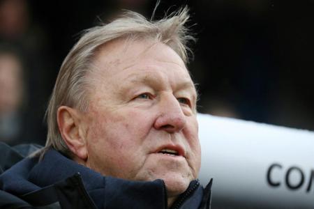 Hrubesch über HSV-Krise: Hrubesch über HSV-Krise: