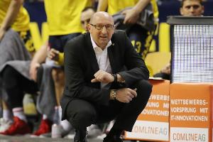 BBL: Trainer Drijencic verlängert bis 2021 in Oldenburg