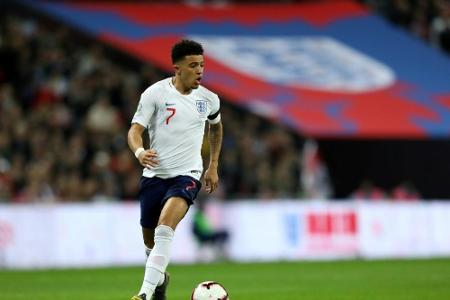BVB-Jungstar Sancho für Nations-League-Endrunde nominiert BVB-Jungstar Sancho für Nations-League-Endrunde nominiert