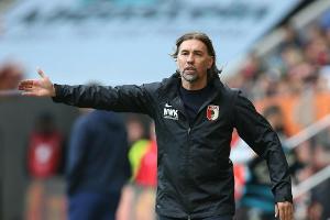 FCA-Coach Schmidt fordert Trainersitz in DFB-Schiedsrichterkommission