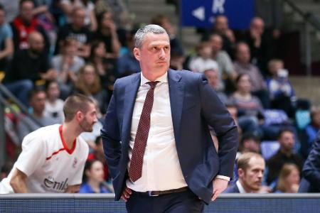 BBL-Pokal: Meister München im Achtelfinale gegen Bonn BBL-Pokal: Meister München im Achtelfinale gegen Bonn