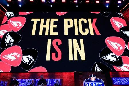 NFL-Draft 2021 in Cleveland, 2023 in Kansas City