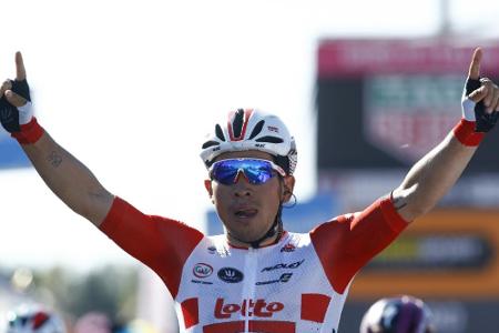 Vor schwierigen Bergetappen: Ackermann-Konkurrent Ewan verlässt Giro Vor schwierigen Bergetappen: Ackermann-Konkurrent Ewan verlässt Giro