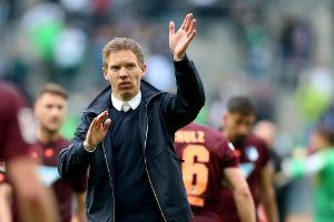 "Werde Aufgabe erfüllen": Nagelsmann vor letztem Heimspiel als Hoffenheim-Coach