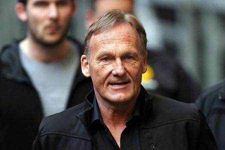 Watzke von RB-Stärke überzeugt: Watzke von RB-Stärke überzeugt: