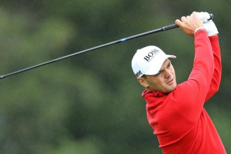 British Masters: Guter Auftakt für Martin Kaymer British Masters: Guter Auftakt für Martin Kaymer