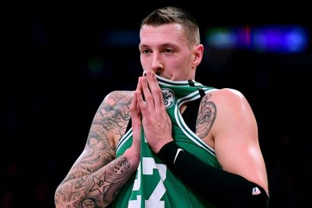 NBA: Theis mit Boston ausgeschieden