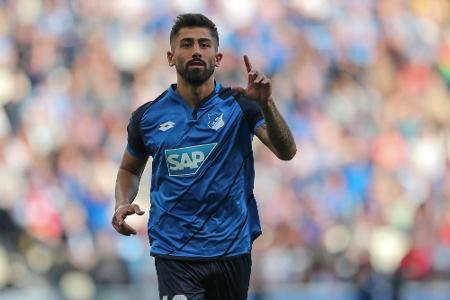 Leverkusen verpflichtet Hoffenheimer Demirbay