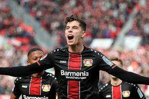 Spieler der Saison: Kai Havertz (Bayer Leverkusen)