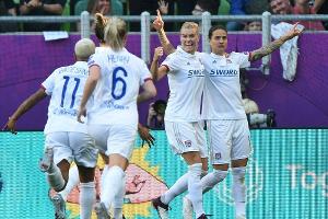 Hegerberg-Hattrick: Marozsan gewinnt erneut die Königsklasse mit Lyon