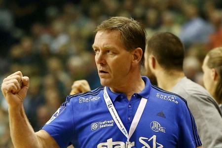 EHF-Cup: Kiel siegt im deutschen Finale gegen Berlin