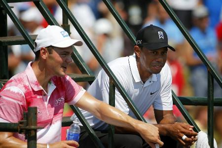 Woods und Kaymer bei US PGA Championship am Cut gescheitert Woods und Kaymer bei US PGA Championship am Cut gescheitert