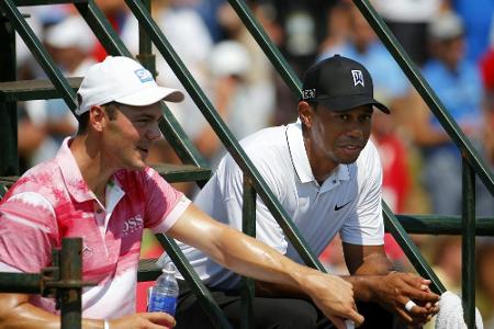 Woods und Kaymer bei US PGA Championship am Cut gescheitert