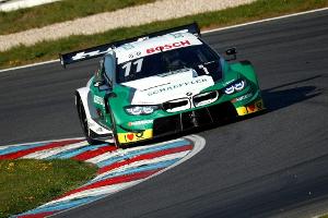 DTM: Wittmann startet in Zolder von der Pole Position