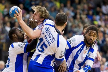 EHF-Cup: FC Porto Dritter beim Final Four in Kiel