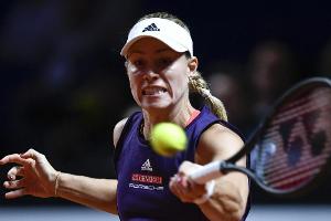Kerber als letzte Deutsche in Stuttgart ausgeschieden