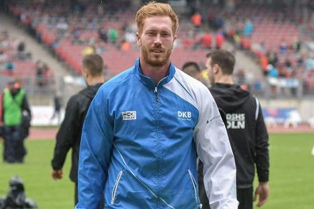 Leichtathletik: Harting verpasst WM-Norm - Seifert bezwingt Röhler Leichtathletik: Harting verpasst WM-Norm - Seifert bezwingt Röhler