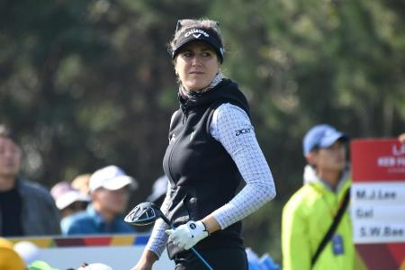 Golf: Guter Auftakt für Gal in Williamsburg Golf: Guter Auftakt für Gal in Williamsburg