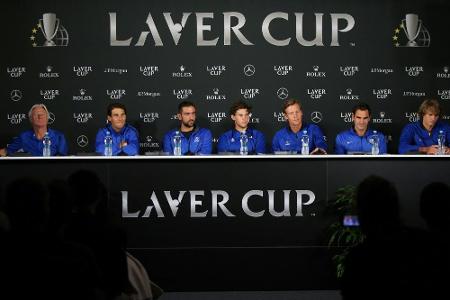 Laver Cup wird offizieller Bestandteil der ATP Tour Laver Cup wird offizieller Bestandteil der ATP Tour