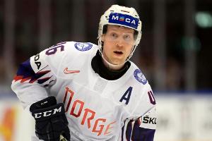 DEL: Grizzlys holen norwegischen Angreifer Olimb