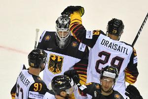 Eishockey-WM: Weiter steigende Quoten für Sport1