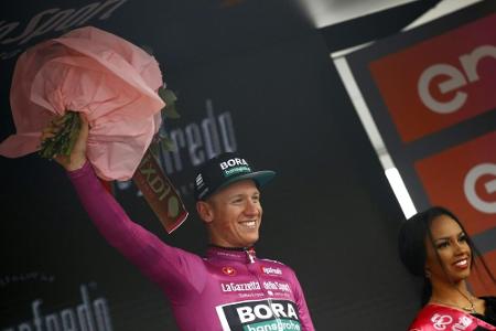 Giro: Ackermann holt zweiten Etappensieg