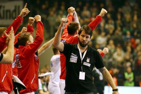 Handball: Magdeburg siegt in Lemgo - Ludwigshafen vor Abstieg