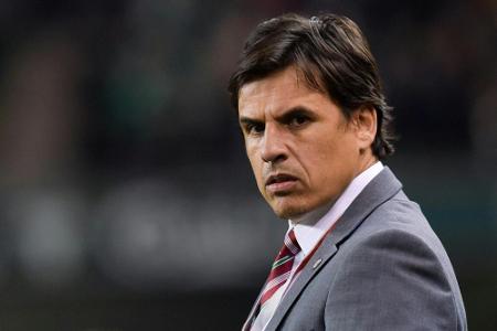 China: Ex-Wales-Teammanager Coleman bei Hebei gefeuert China: Ex-Wales-Teammanager Coleman bei Hebei gefeuert
