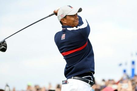 Golf-Superstar Woods peilt Start bei Olympia 2020 an