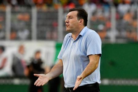 Wilmots neuer Nationaltrainer des Iran