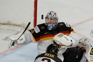 Eishockey-WM: DEB-Team ohne Grubauer gegen Slowakei