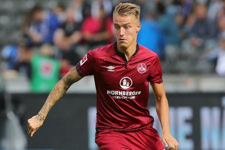 Nürnberger Petrak an der Leiste operiert Nürnberger Petrak an der Leiste operiert