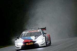 DTM-Quali: Wittmann vor Rockenfeller - di Resta stellt Aston Martin auf Rang drei